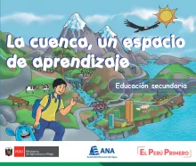 La cuenca, un espacio de aprendizaje (Educación secundaria)