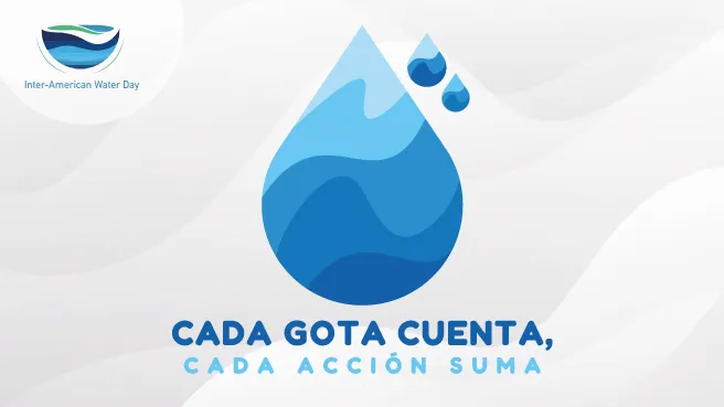 Campaña DIAGUA 2024: "Cada gota cuenta, cada acción suma"